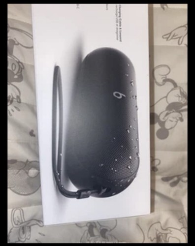 Haut-parleur Bluetooth portable sans fil Beats Pill - Noir *NEUF SCELLÉ*