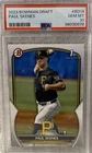 2023 Bowman Draft - 1st Bowman/Paul Skenes #BD14 - PSA 10 - Pittsburgh Pirates P