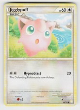 HeartGold SoulSilver #68/123 Jigglypuff on eBay