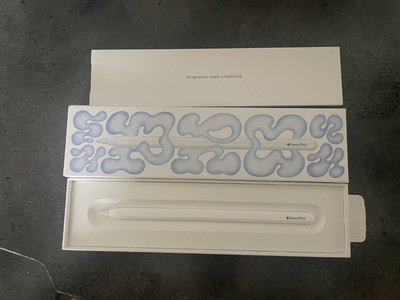 Apple Pencil Pro 2026 - TOP  - nie genutzt!