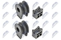 NTY Lagerbuchse, Stabilisator ZGS-NS-086 Passend FüR Nissan