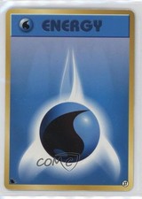 Water Energy Japanese Pokemon Intro Pack: Squirtle #27 1999