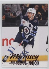 2024-25 Upper Deck Fleer Ultra Red Foil 61/94 Josh Morrissey #45 0nr3