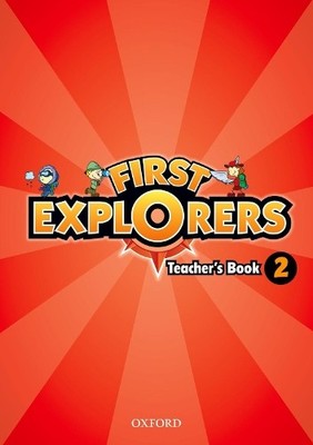 First Explorers: Level 2: Teacher's Book - 9780194027090