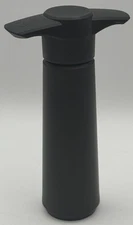 Vacu Vin Original Wine Saver – Black Wine Preserver (No Stoppers)
