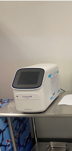 Applied Biosystem QuantStudio 3 Real-Time PCR System, 96-well 0.1ml Block