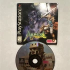 New ListingWorking Designs Alundra Sony PlayStation 1 NTSC-U/C T-Teen 1997