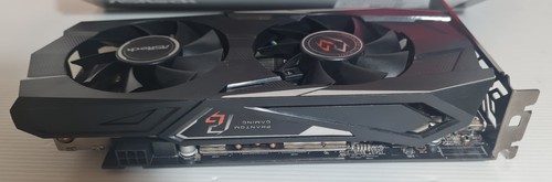 ASRock AMD Radeon RX570 4G Phantom Gaming 4GB GDDR5 Graphics Card GPU - Picture 6 of 8