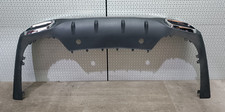 Mercedes C-Klasse W206 CLE W236 AMG LINE Diffusor Stoßstange hinten A2068854803 Mercedes C-Klasse W206 CLE W236 AMG LINE Diffusor Stoßstange hinten A2068854803