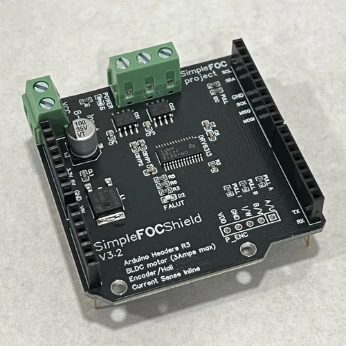 SimpleFOC Shield V3.2