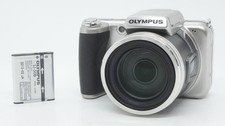 OLYMPUS SP-800UZ Compact Digital Camera Tested Working Seller Japan