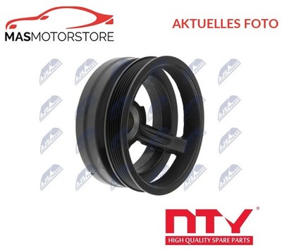 RIEMENSCHEIBE KURBELWELLE NTY RKP-CH-020 V FÜR DODGE RAM 1500,DURANGO,NITRO