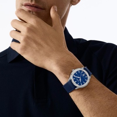 Piaget Polo Blue Men's Watch - G0A51032 New model 2026 complete
