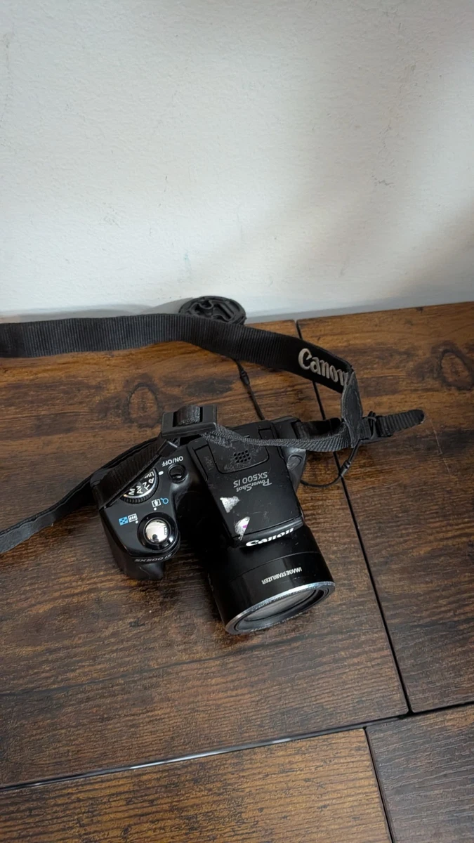 Canon Powershot Sx500 Is for sale | eBay