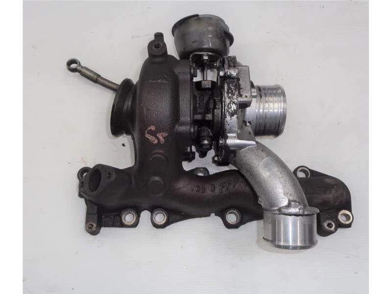 7550461 TURBINA GARRETT FIAT CROMA (194) 1.9 MULTIJET 16V 150CV MAN 6M (2005>201 - Immagine 2 di 4