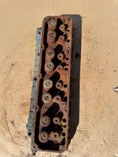 1979 Amc Amx Original 304 V8 Cylinder Head 3233324-2 Dc6-22 1979 Amc Amx Original 304 V8 Cylinder Head 3233324-2 Dc6-22