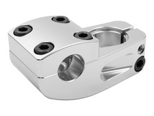 ODYSSEY BROC V2 Top Load Stem Silver