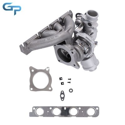 Turbo Turbocharger for Audi A4 2.0T B7 SPOILER BWE BWT K03 2005 2007 2008 2009