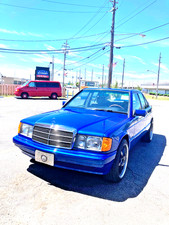 1993 Mercedes-Benz E-Class 