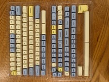 Drop MiTo MT3 Godspeed R2 Apollo Base Kit Keycap Set Dye Sub PBT