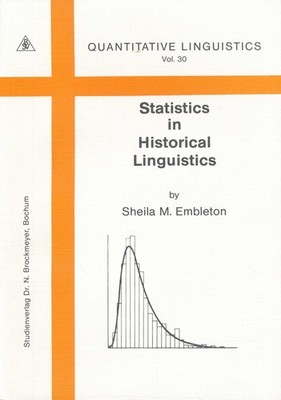 Sheila M. Embleton Statistics in historical linguistics