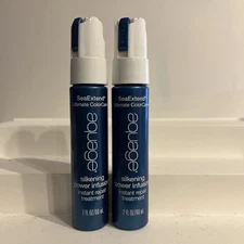 2X Aquage Sea Extend Silkening Power Infusion Treatment 2 oz. Fast Free Shipping