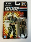 2008 G.I. Joe Warrant Officer Flint  Action Figure 25 Year Anniversary  3.75"