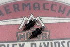 Harley Aermacchi Sprint SS NOS Instrument RUBBER MOUNTS 71269 67P & NUTS 7604P