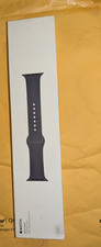 Genuine Apple Watch Sport Band 38 40 41mm  Series 10 42mm Midnight Blue S/M M/L