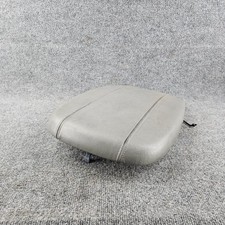 1997- 2002 Ford Expedition Lincoln Navigator Console Lid Arm Rest Wide Top Grey
