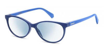 Polaroid Lesebrille PLD 0036/R/BB Blue +2.5