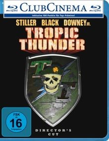 Tropic Thunder (Directors Cut) [Blu-ray] | DVD | Zustand sehr gut