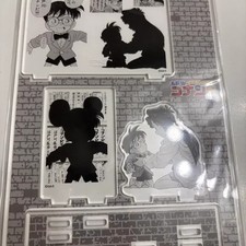 Unopened Detective Conan Exhibition Diorama, Collectible