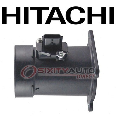 Hitachi Mass Air Flow Sensor for 2003-2007 Nissan Murano 3.5L V6 - MAF ti