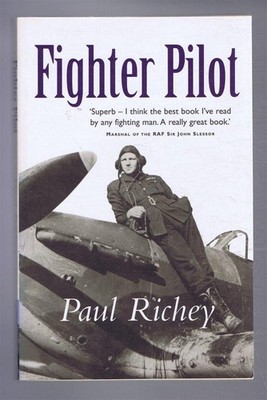 Fighter Pilot by Richey