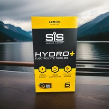 Science In Sport SIS - Hydro+ Powder 6 Pack - Lemon