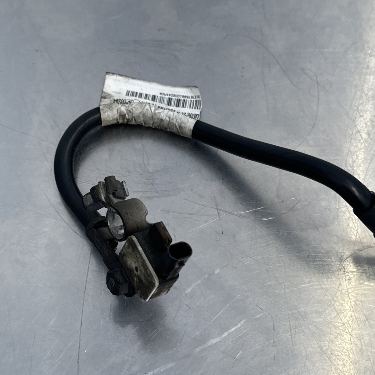うっちー 2016 - 2025 VOLVO XC90 BATTERY NEGATIVE GROUND CABLE OEM 31652214