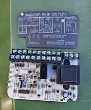 Used Duct Detector Board Tested On 4/21/25. Innovair  DH100ACDCLP.