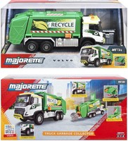 Majorette Spielzeugauto Volvo FMX Truck Garbage Collector 19 Cm 8503743001