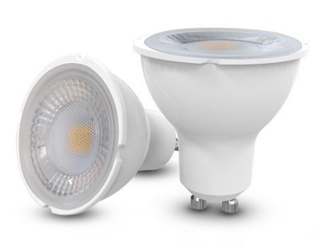 Lampada Led 7W 220-240V Gu10 50° Nw 4000°K 860 Lm ( DURALAMP cod. 28840SP )