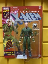 Hasbro The Uncanny X-Men Professor X (Savage ...
