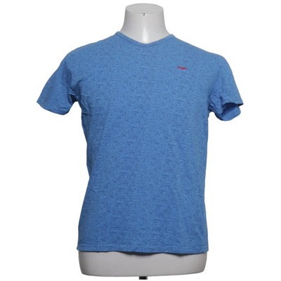 Hampton Republic, T-shirt, Größe: M, Blau, Baumwolle, Sonstiges, Herren #RRm