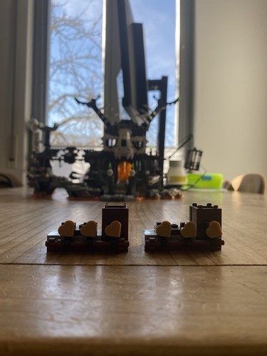 LEGO Ninjago Verlies des Totenkopfmagiers ohne Figuren guter Zustand - Bild 4 von 8