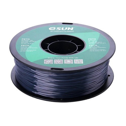 Filament eSUN PETG, 1,75mm, 1000g - Zdjęcie 3 z 24