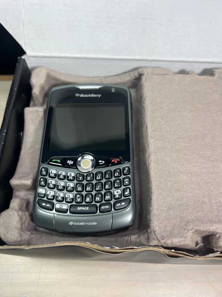 SEALED Blackberry 7290 Wireless Handheld PDA Cellphone Unlocked Rare Collectible - Image 2 of 4