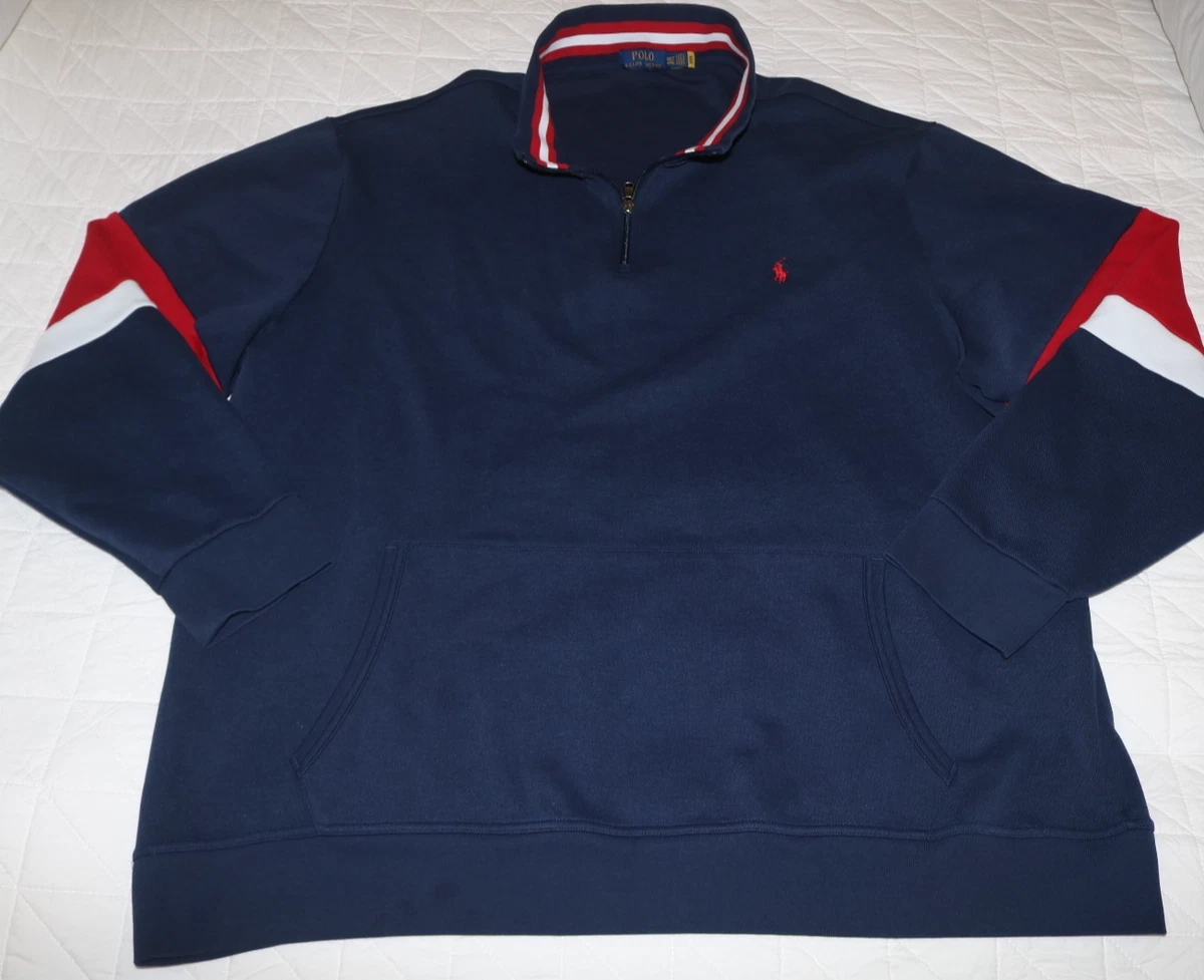 Preços baixos em Polo Ralph Lauren moletons de manga longa para