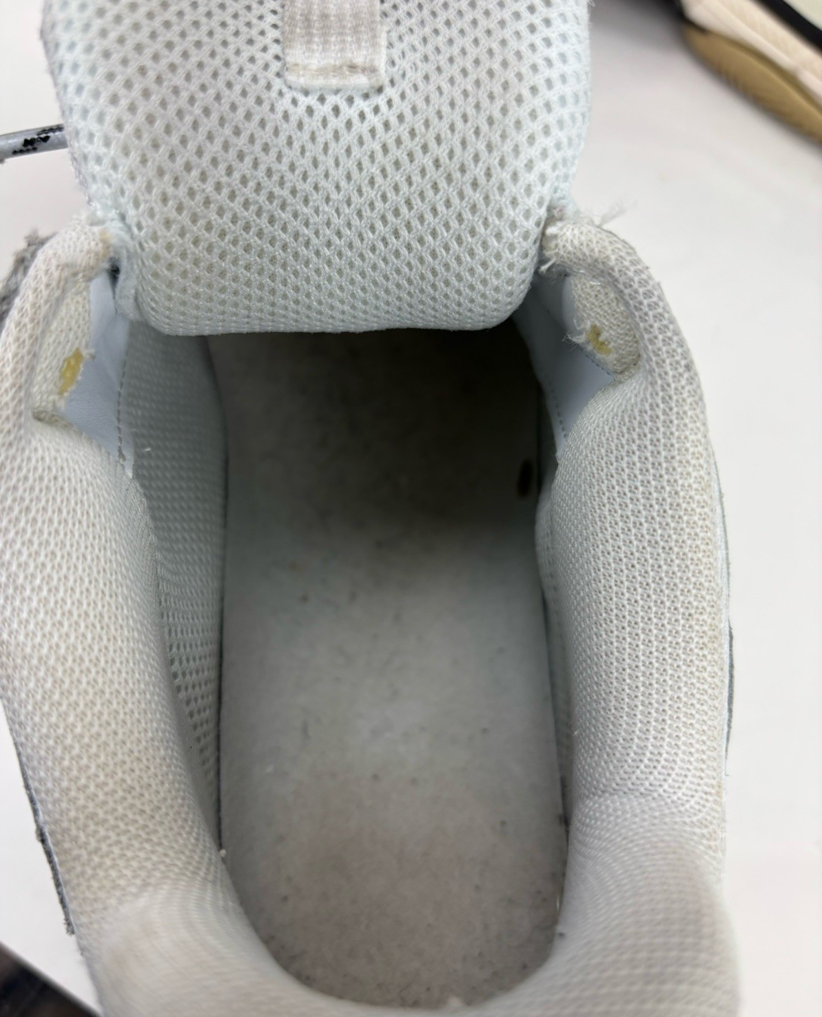 Balenciaga Triple S Sneakers EU 41 US 8 White Grey Red Authentic Designer Chunky thumbnail 23