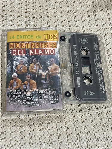 Los Montañeses Del Alarmo - Chuchito De Luna - Paloma Errante - Picture 1 of 3