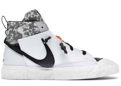 Nike Blazer Mid READYMADE White Size 6.5