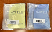 Noshinku Hand Sanitizer Refill Bags - Lot of 4 Brand New 